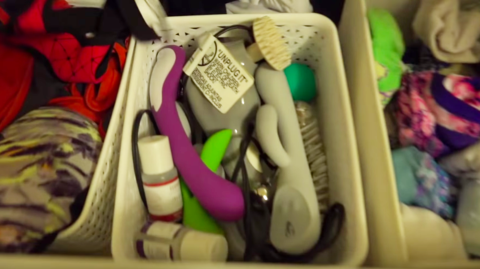 10 Ways To Hide Sex Toys (But Be Easy-To-Find For You) - Lioness 10 Ways To Hide Sex Toys (But Be Easy-To-Find For You) - Lioness