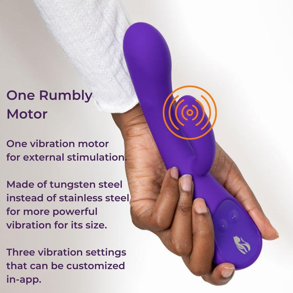 Lioness Smart Vibrator Smarter O s with AI Biofeedback