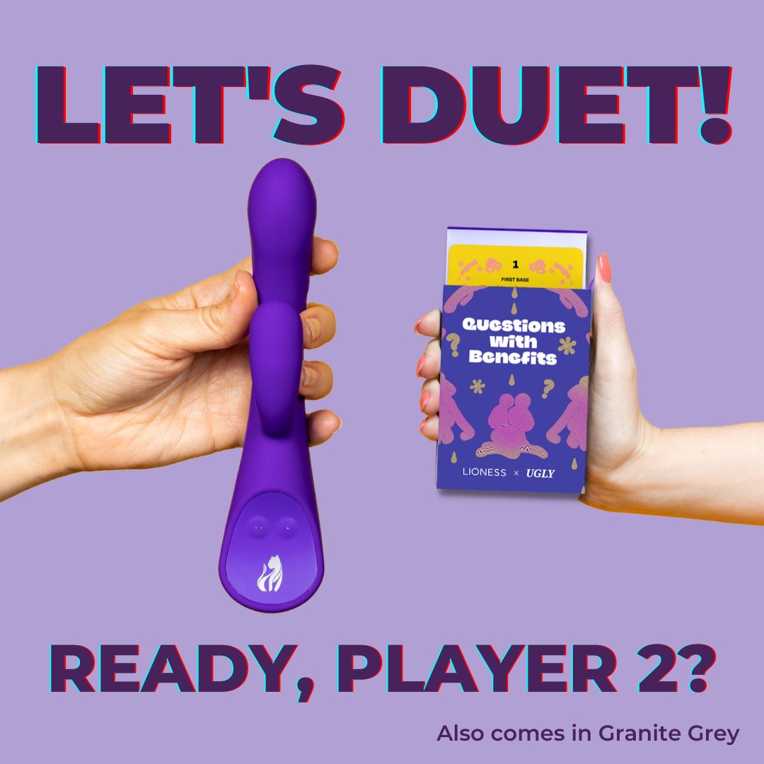 Let&#39;s Duet! Sex Kit