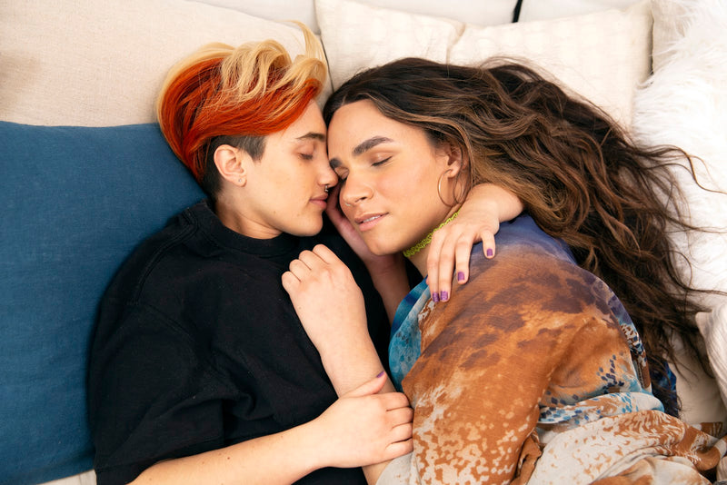 How My Orgasms Changed After One Month on Testosterone - Lioness