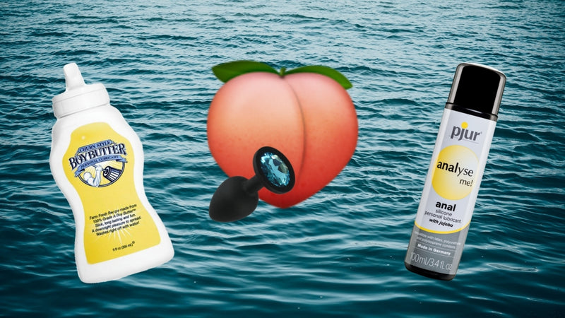 The ULTIMATE Guide To Anal Lube - Lioness The ULTIMATE Guide To Anal Lube - Lioness