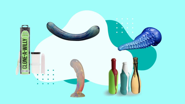 5 Coolest Custom Dildo Companies - Lioness