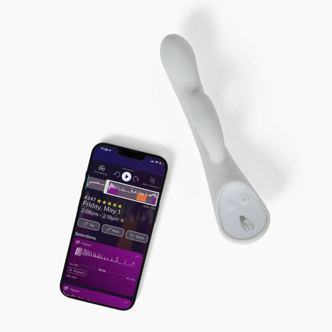 Is Lioness an AI Vibrator?