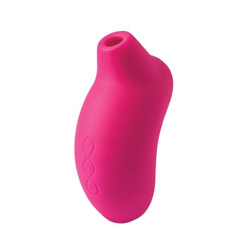 Lelo Sona Cruise Clit Pump - ear thermometer or a clit suction vibe? Who knows?!