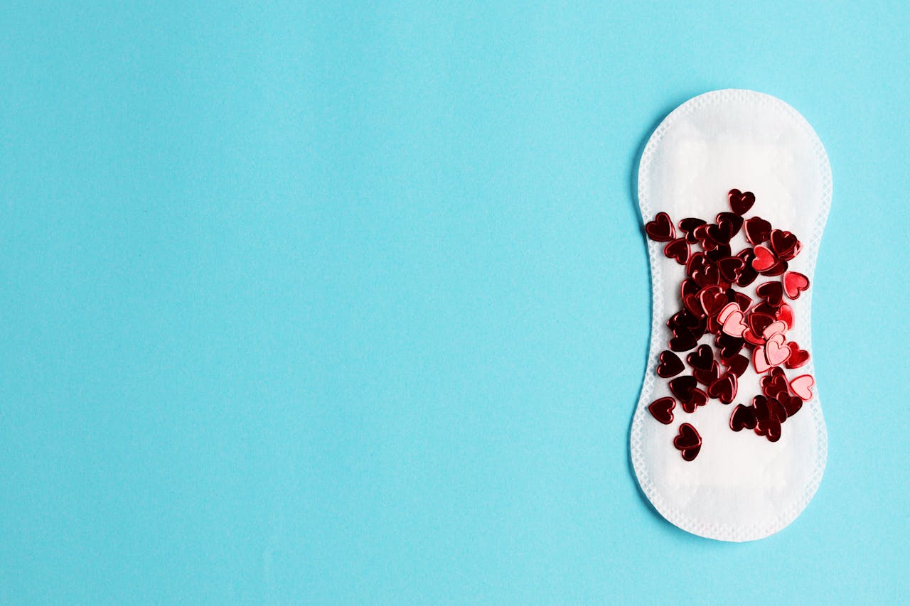 Riding the Crimson Wave: Why (and how) to masturbate on your period