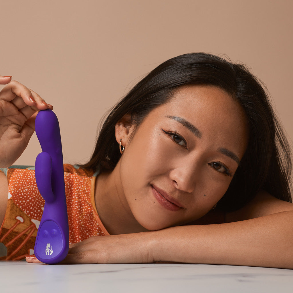 Smart Vibrators Made By Women