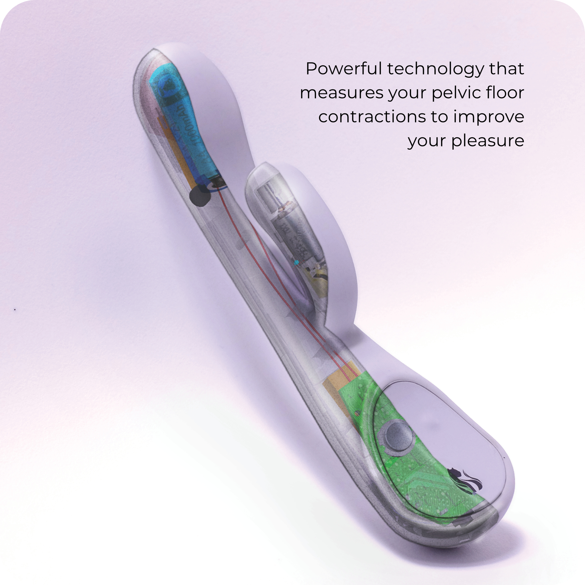 Lioness Smart Vibrator: Improved O's with AI & Biofeedback Lioness Smart Vibrator: Improved O's with AI & Biofeedback