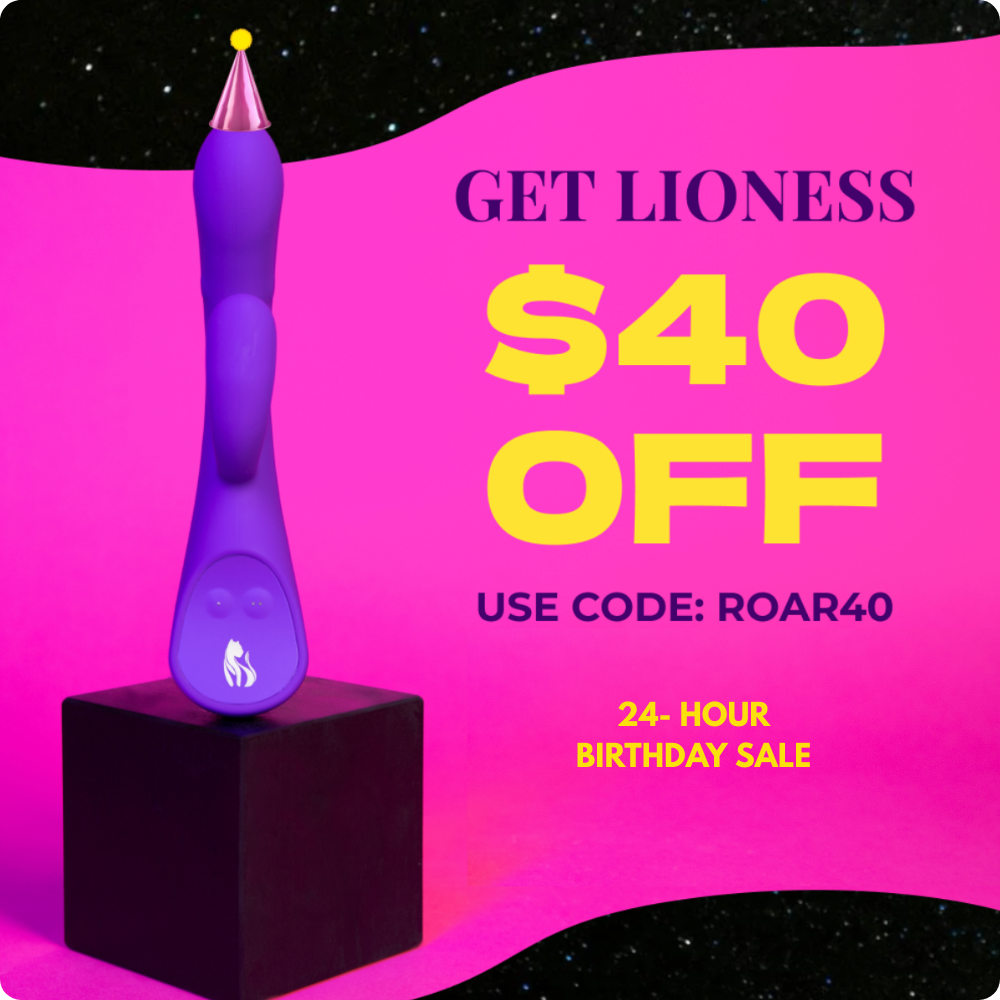 Lioness Smart Vibrator