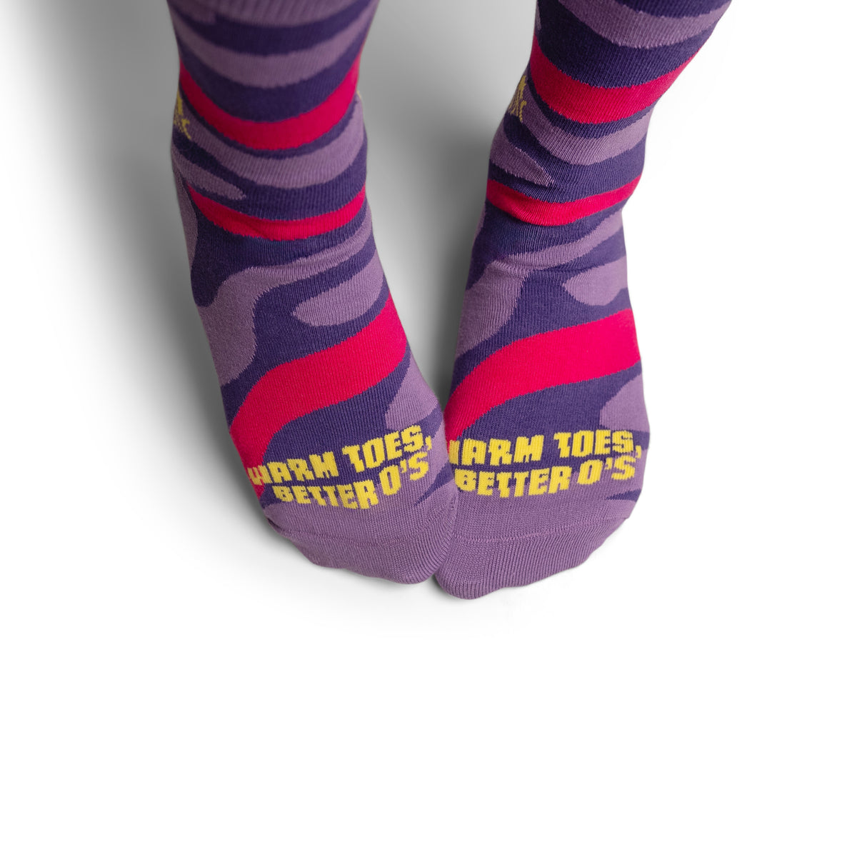 Socks for Science