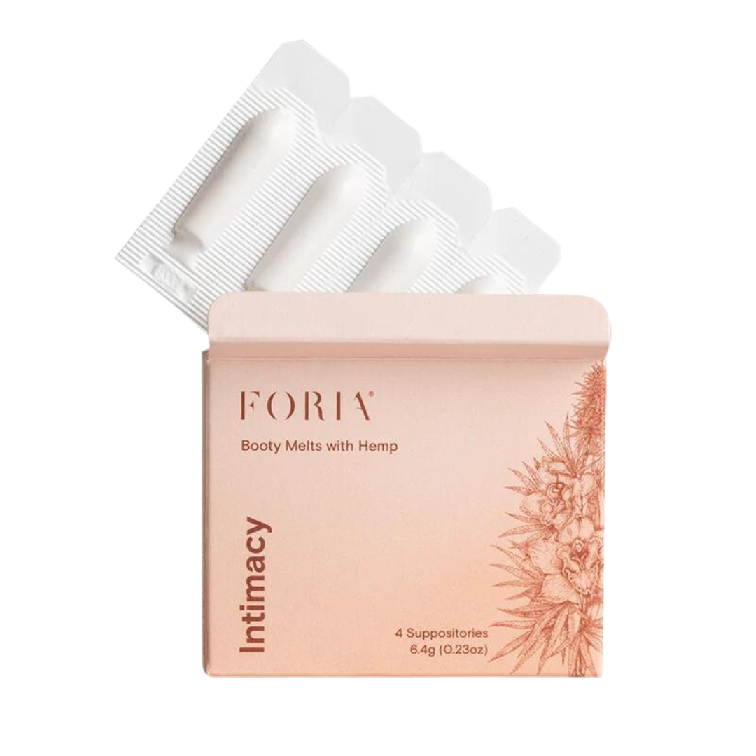 Foria Booty Melts