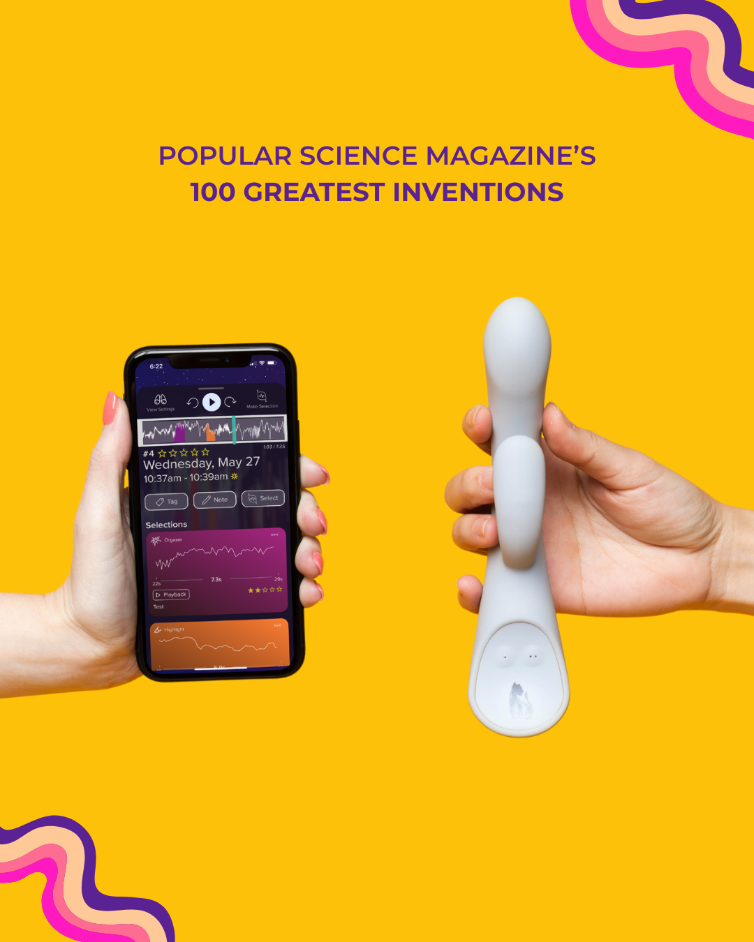 Lioness Smart Vibrator