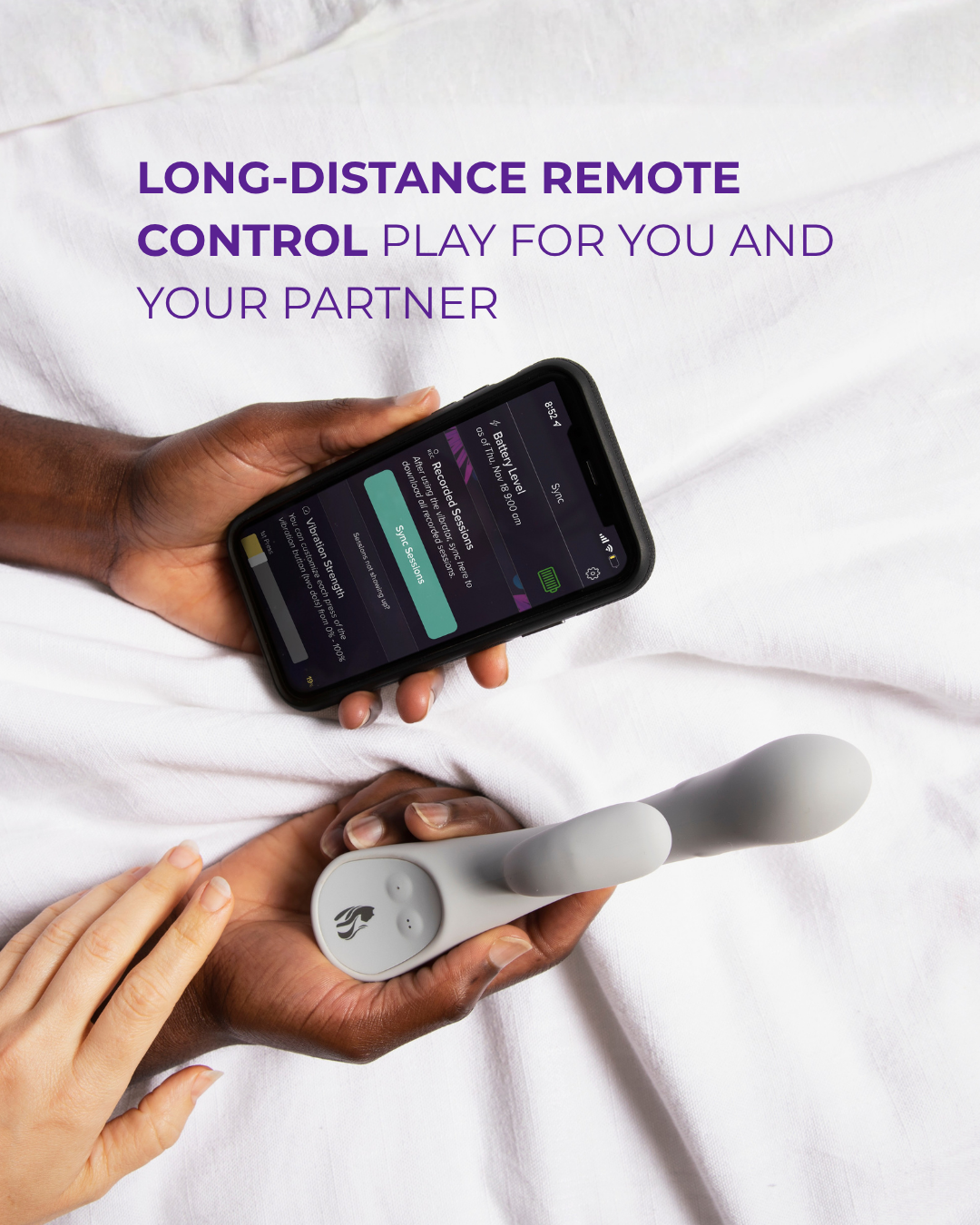 Lioness Smart Vibrator