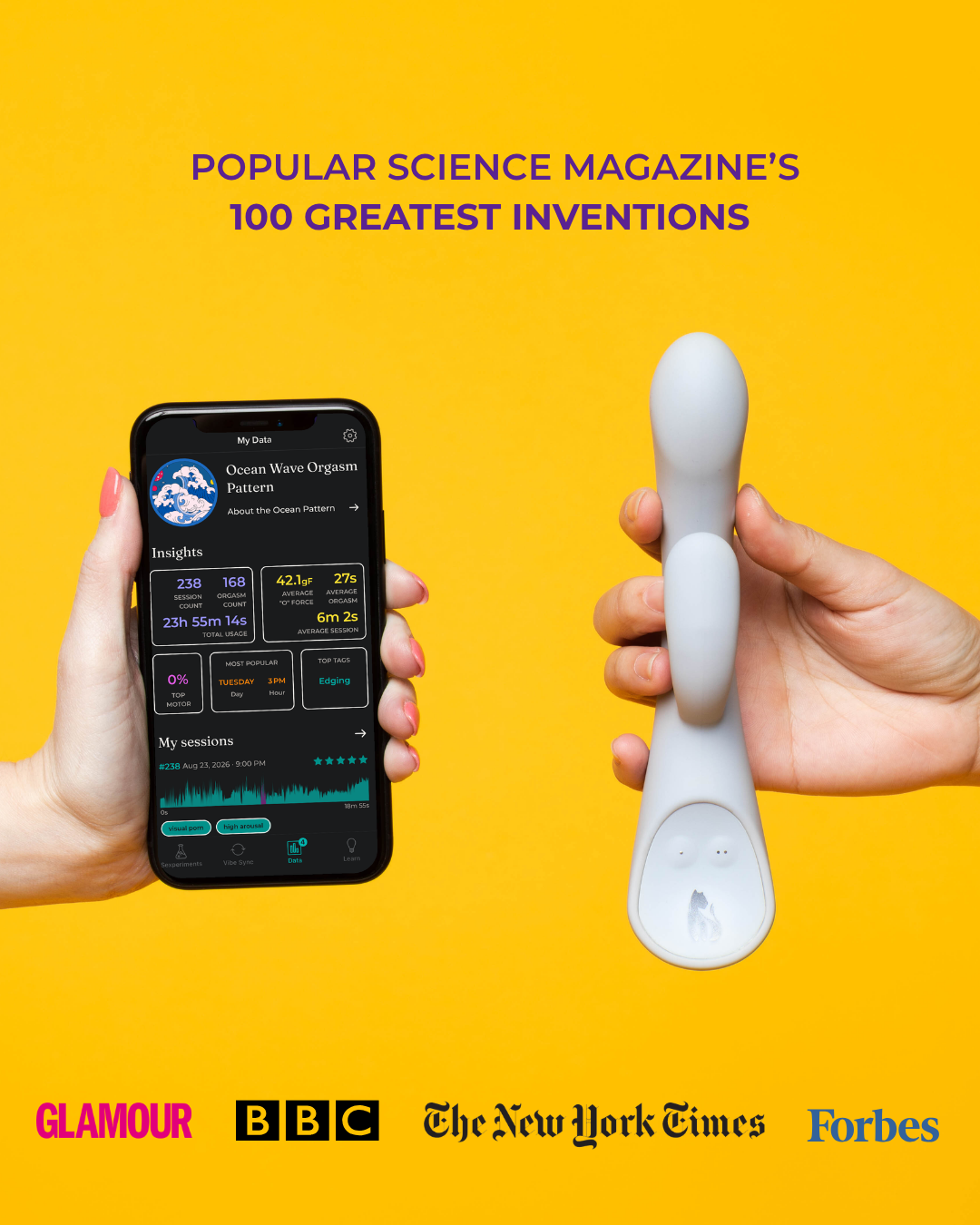 Lioness Smart Vibrator