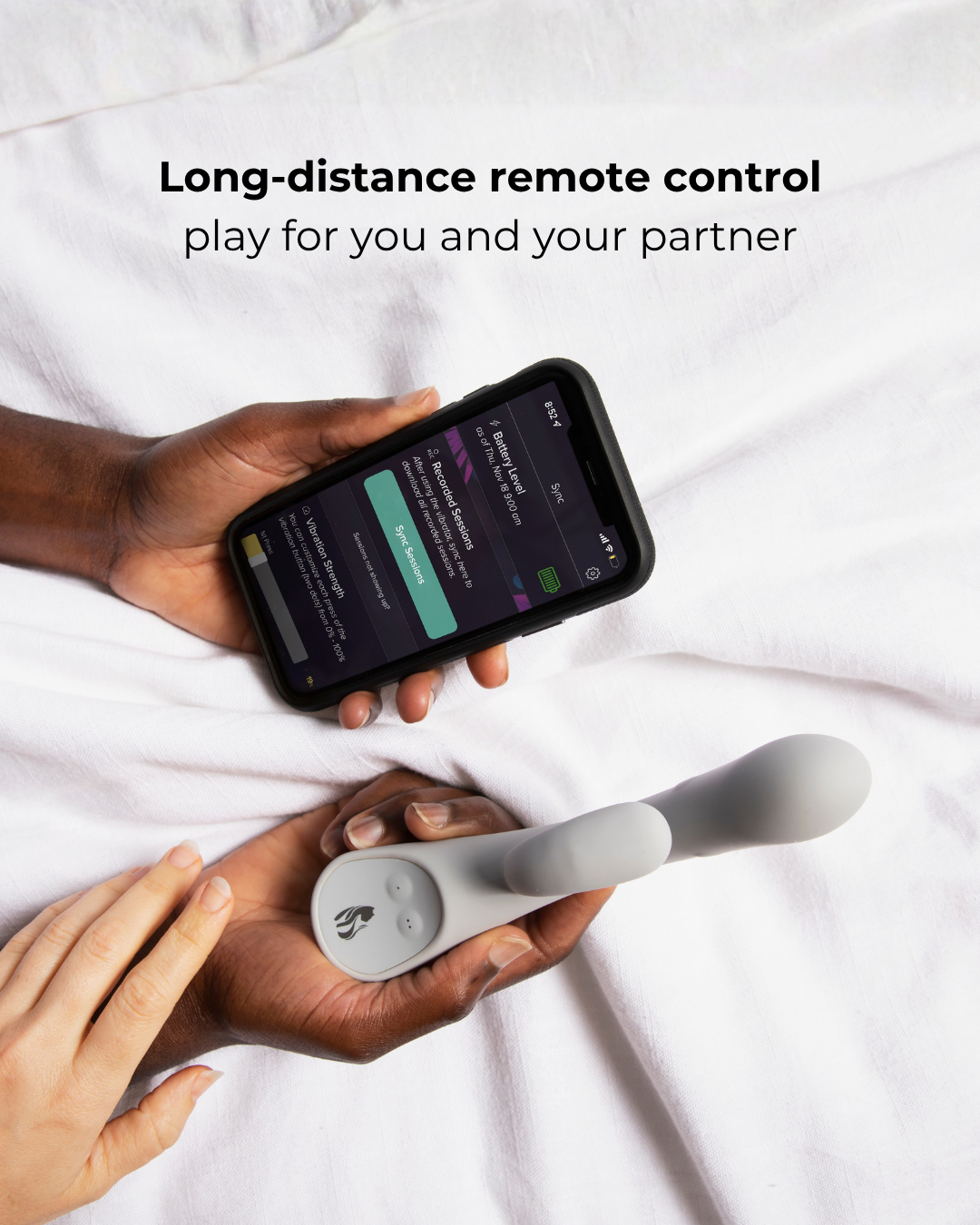 Lioness Smart Vibrator