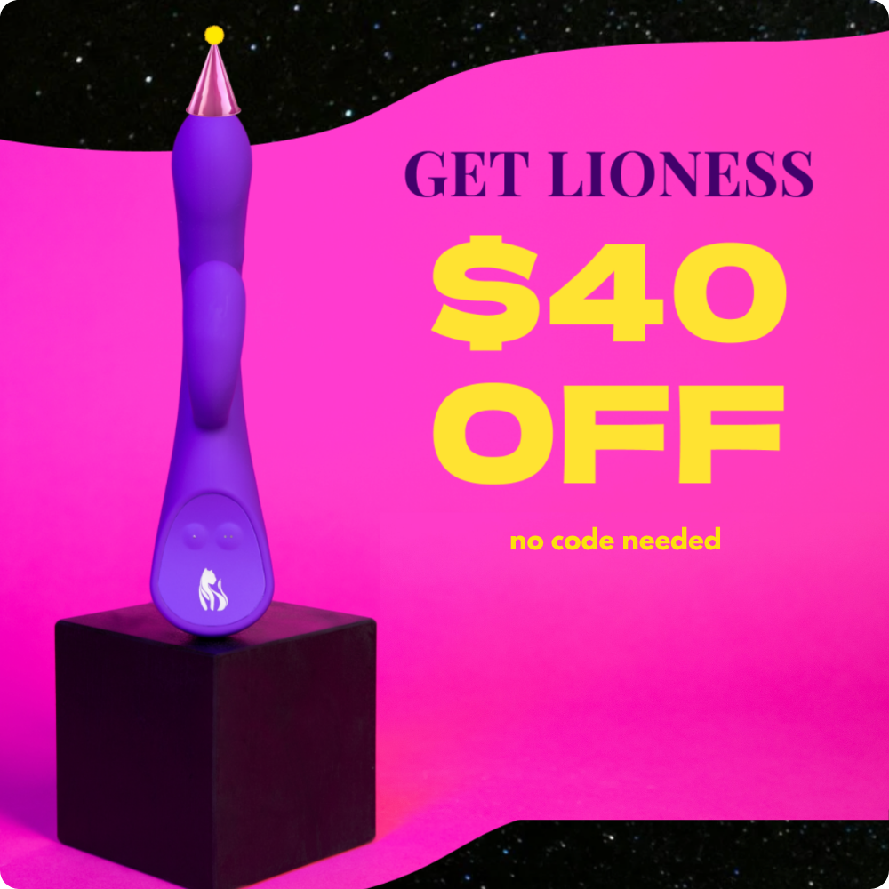 Lioness Smart Vibrator