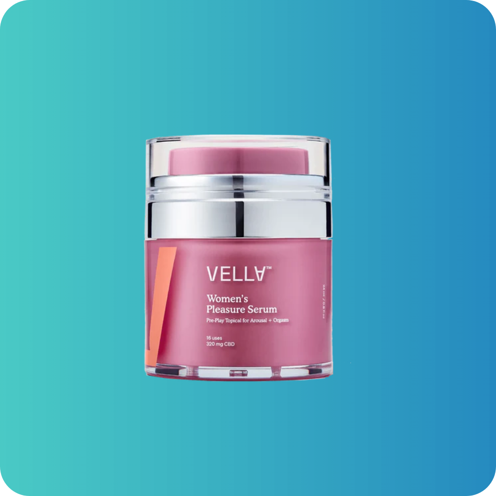 Vella Pleasure Serum