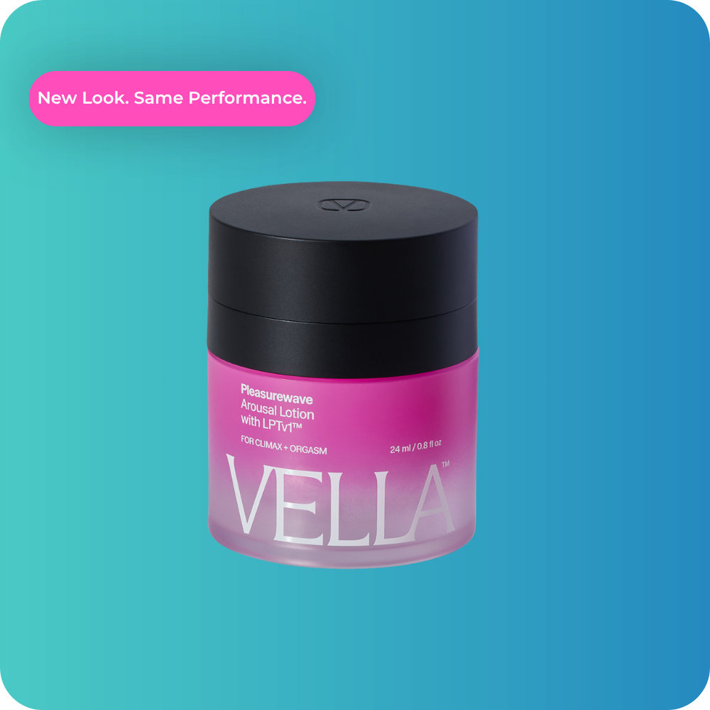 Vella Pleasurewave Serum