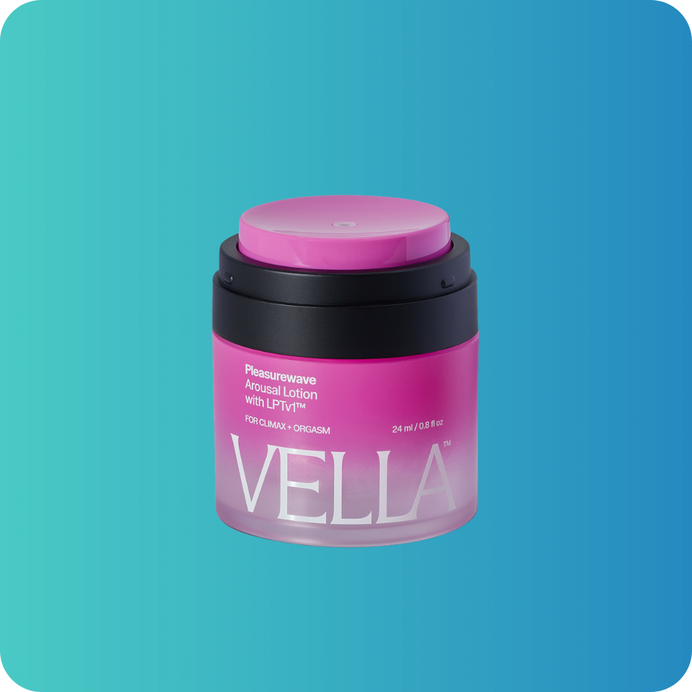 Vella Pleasurewave Serum