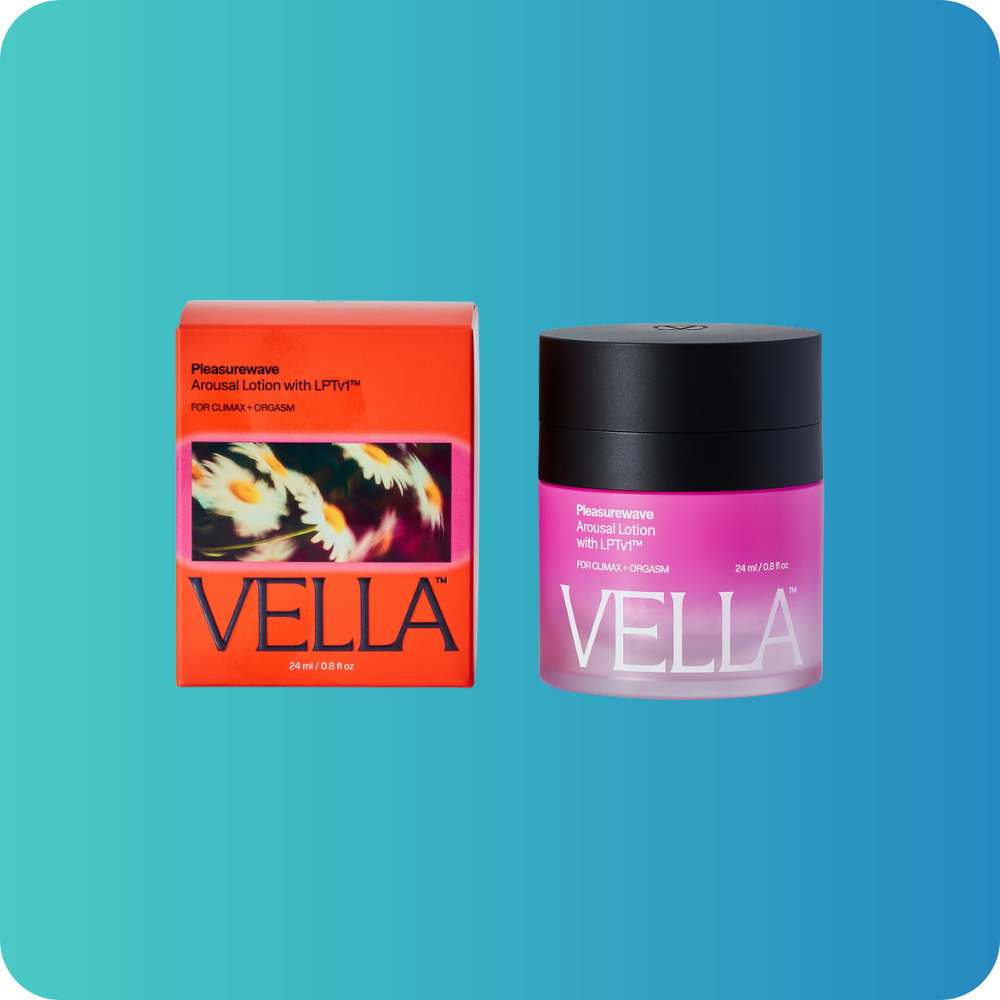 Vella Pleasurewave Serum